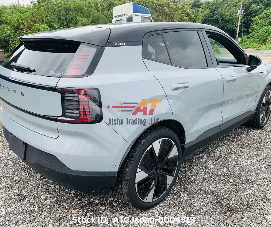 2024 Volvo EX30